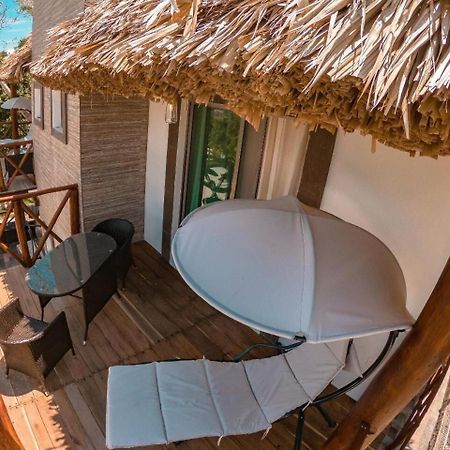 Hotel Pancho Villas Bacalar - Free Bikes And Paddles Esterno foto