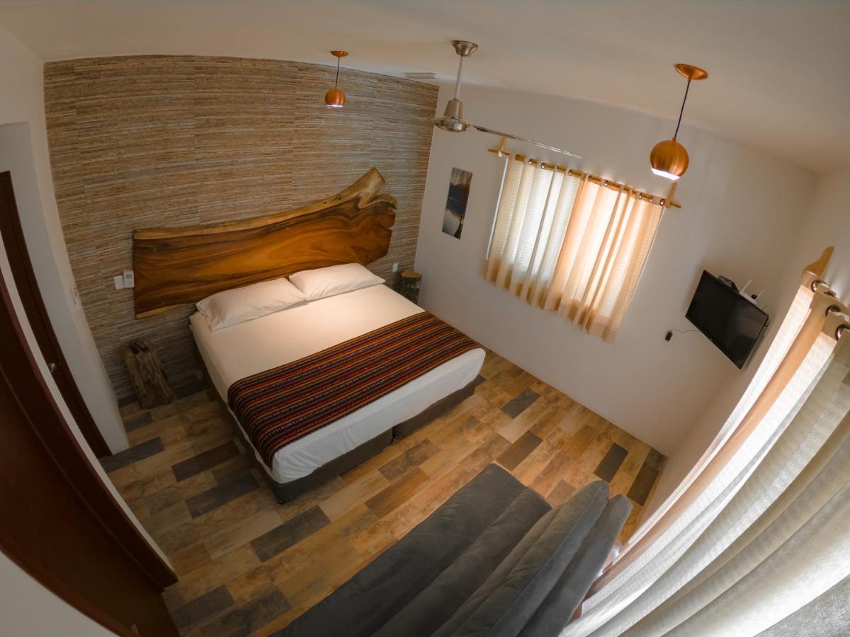Hotel Pancho Villas Bacalar - Free Bikes And Paddles Esterno foto