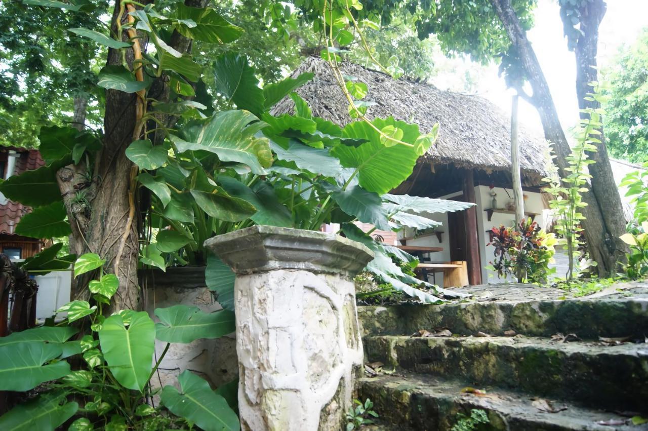 Hotel Pancho Villas Bacalar - Free Bikes And Paddles Esterno foto