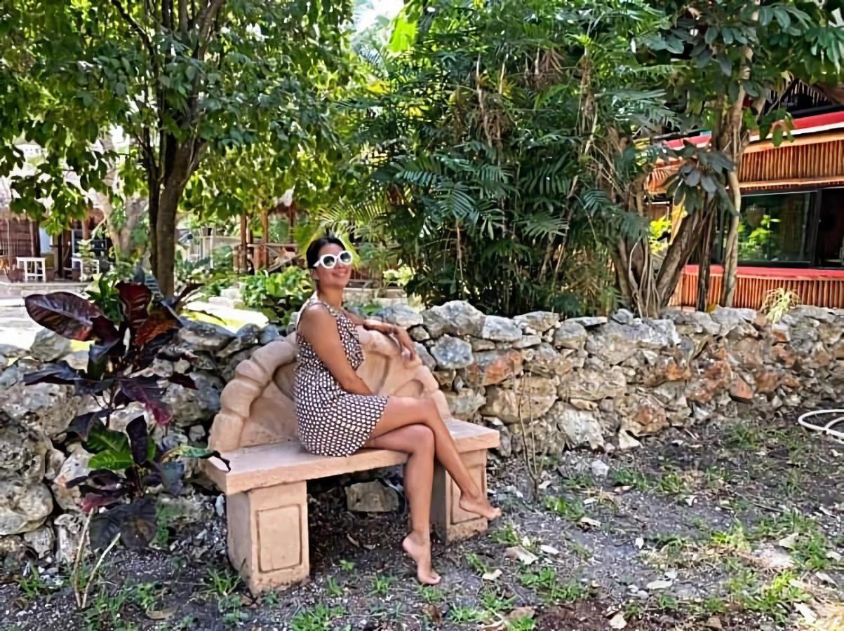 Hotel Pancho Villas Bacalar - Free Bikes And Paddles Esterno foto
